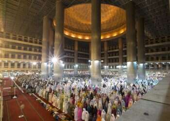 Muslim Holy month of Ramadan begins Monday