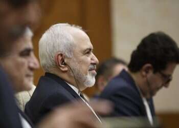 Iranian FM: US troop move to Mideast dangerous for world peace