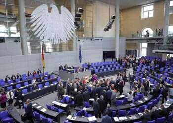 German parliament denounces Israel boycott movement