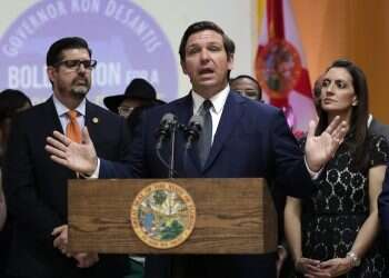 Florida governor, cabinet begin trade mission in Israel