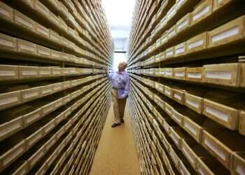 German Holocaust archive puts millions of documents online