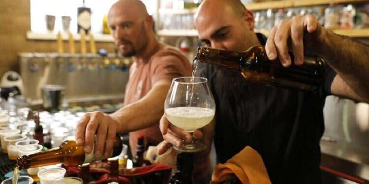 Israeli scientists brew beer with revived ancient yeasts