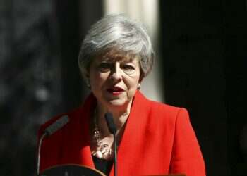 Theresa May to quit as Conservative leader June 7