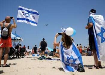 Israel reaches another milestone as population crosses 9 million