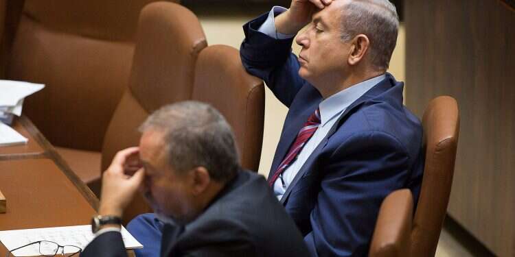 Knesset election tentatively set for September as coalition crisis deepens