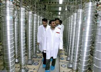 Iran says it has developed a firewall against Stuxnet virus