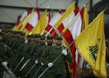 New Yorker convicted of providing material support to Hezbollah