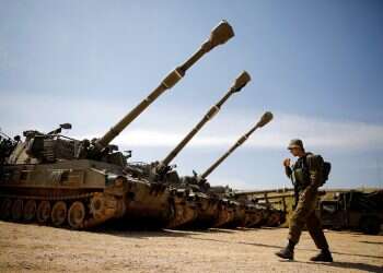 IDF's next budget guided by 'need to win against alliance of rivals'