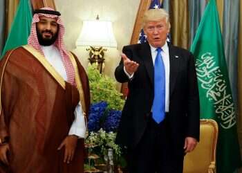 Trump considering loophole for Saudi arms sale