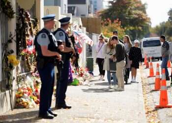 3 convicted of terrorism over Australian mosque arson attack