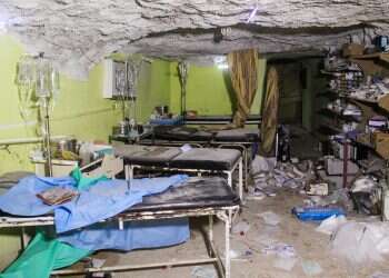 Syria monitor: No evidence of new chemical attacks