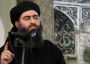 ISIS leader outlines post-caliphate path for his organization