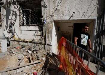 World leaders condemn rocket attacks from Gaza