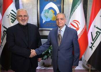 Iraq offers to serve as mediator in Persian Gulf crisis