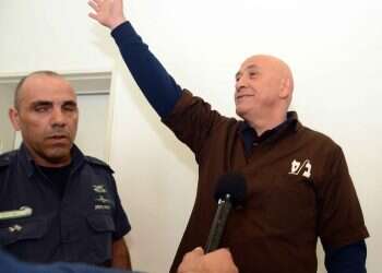 Former Arab MK jailed for smuggling cellphones to terrorists released