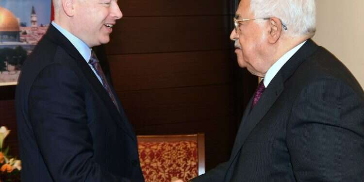 Greenblatt calls Palestinian boycott of Bahrain summit 'a mistake'