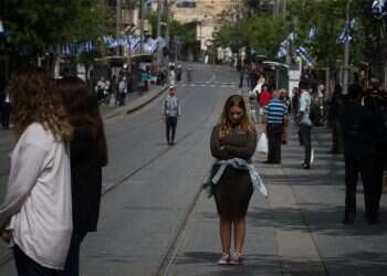 Israel marks Holocaust Remembrance Day