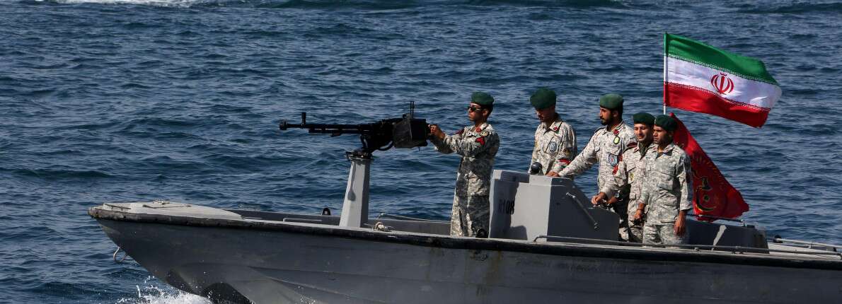 Iran to US: Sending warships to region is 'psychological warfare'