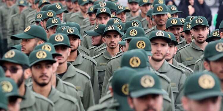 Iran's proxy war is the real problem