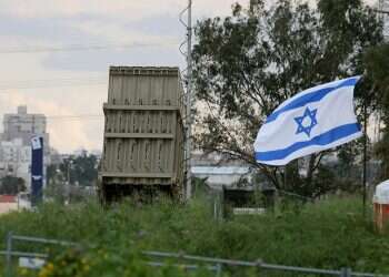 Cracks in the (Iron) Dome?