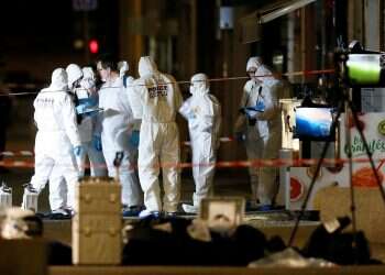 2 suspects arrested in connection with Lyon bombing that wounded 13