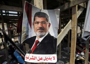 US weighs designating Muslim Brotherhood a terrorist group