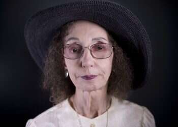 Author Joyce Carol Oates haunted by family denial of Jewish roots