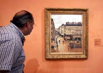 LA judge rules Spanish museum can keep Nazi-looted painting