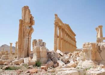 The toll of ISIS's archaeological looting in Syria is just beginning to become clear