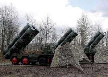 US asks Turkey to hold off on Russian missile defenses