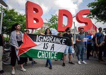 Israel demands EU countries end funding for BDS groups