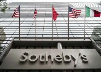 Going once, going twice, sold! Jewish billionaire buys Sotheby's for $3.7B