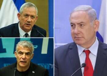 Likud exploring canceling Sept. election, forming unity government