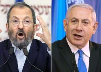 Likud amps up attacks on former PM Ehud Barak