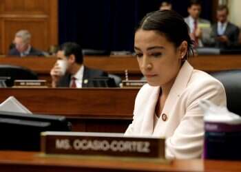 Polish lawmaker invites Ocasio-Cortez to tour concentration camps