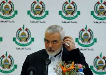 Hamas leader details terms for calm with Israel