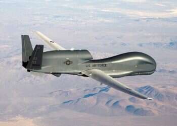 Iran files UN Security Council complaint over US spy drone