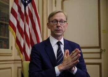 US envoy warns against nuclear breaches, says sanctions working