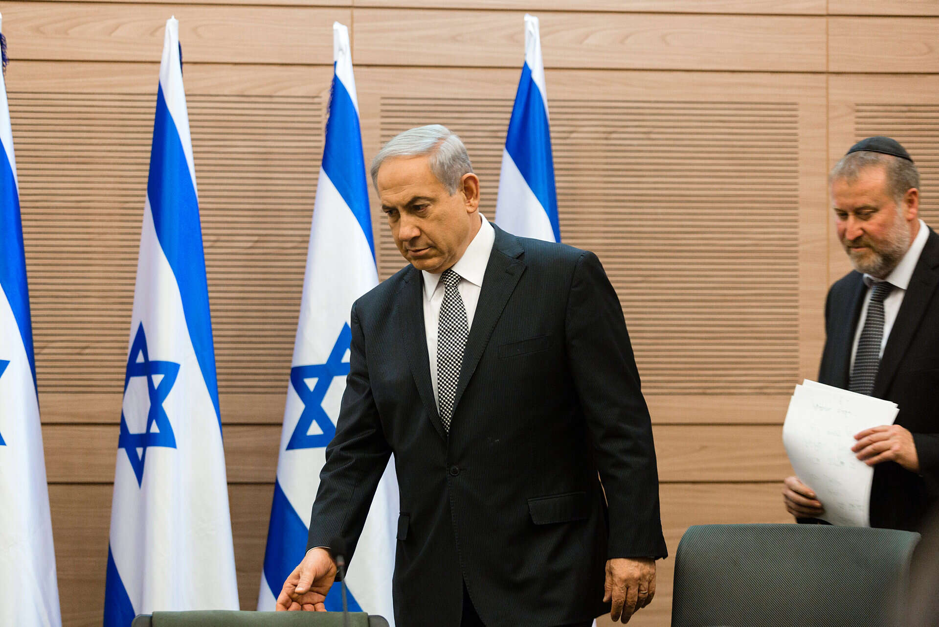 It’s Official: Netanyahu’s Trial To Begin Right After Election – Www ...