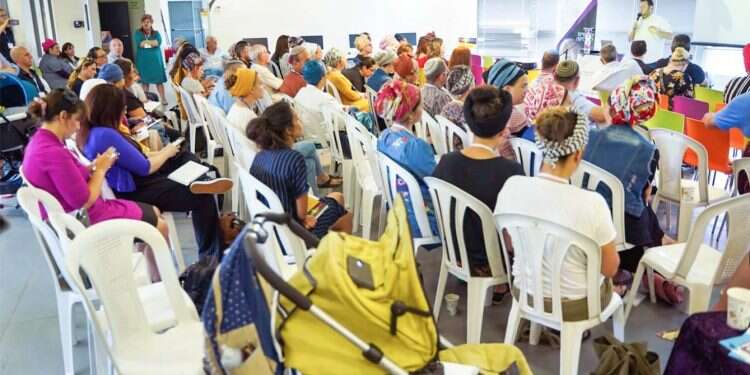 Number of businesses in Judea and Samaria doubles within decade