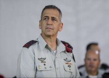 'IDF won't allow urban sphere to become a safe haven for the enemy'