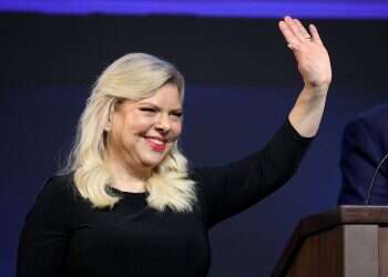 Sara Netanyahu signs plea bargain to end fraud case