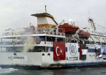 'International Criminal Court has no authority to hear Marmara case'