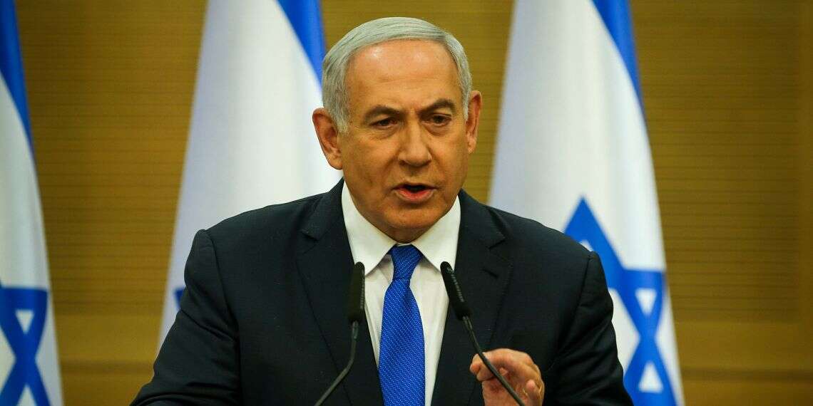 Hours after Syria strike, PM Netanyahu warns Israel's enemies