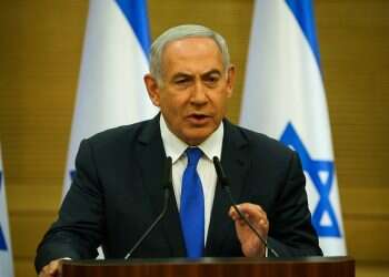 Hours after Syria strike, PM Netanyahu warns Israel's enemies