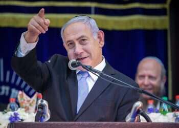 Israel's 'do-over' election brings new threats to Netanyahu