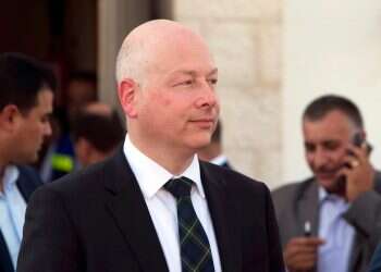 US envoy Greenblatt: Bahrain peace conference 'not about buying Palestinians off'