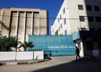 Hamas' support of UNRWA highlights agency's inherent flaws