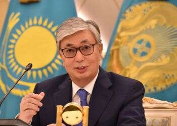 'The future of Kazakhstan-Israel ties is very bright'