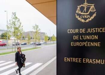 Adviser to top EU court: Settlement goods should be labeled